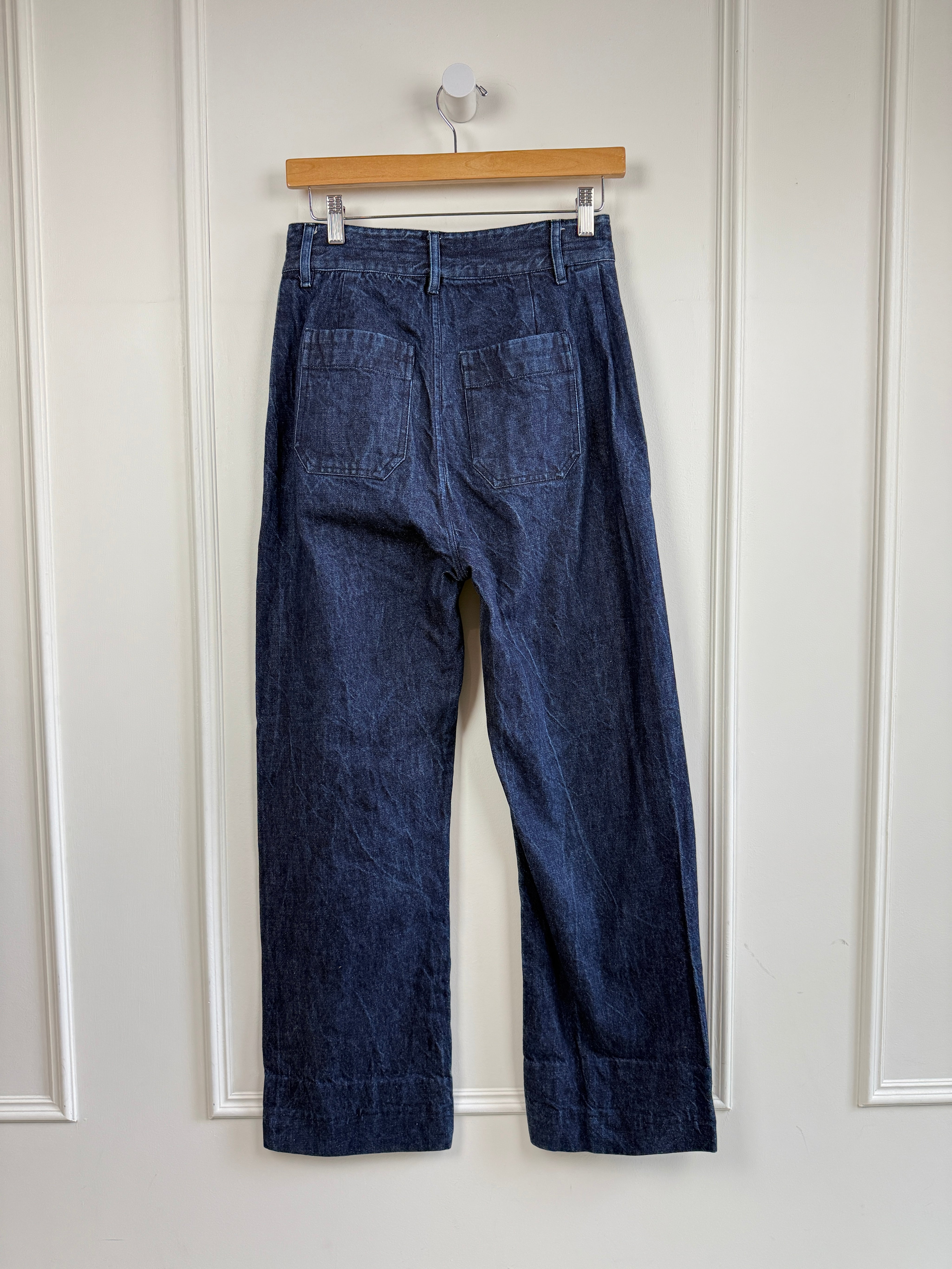 Maria Stanley Dark Blue Denim (6/28)
