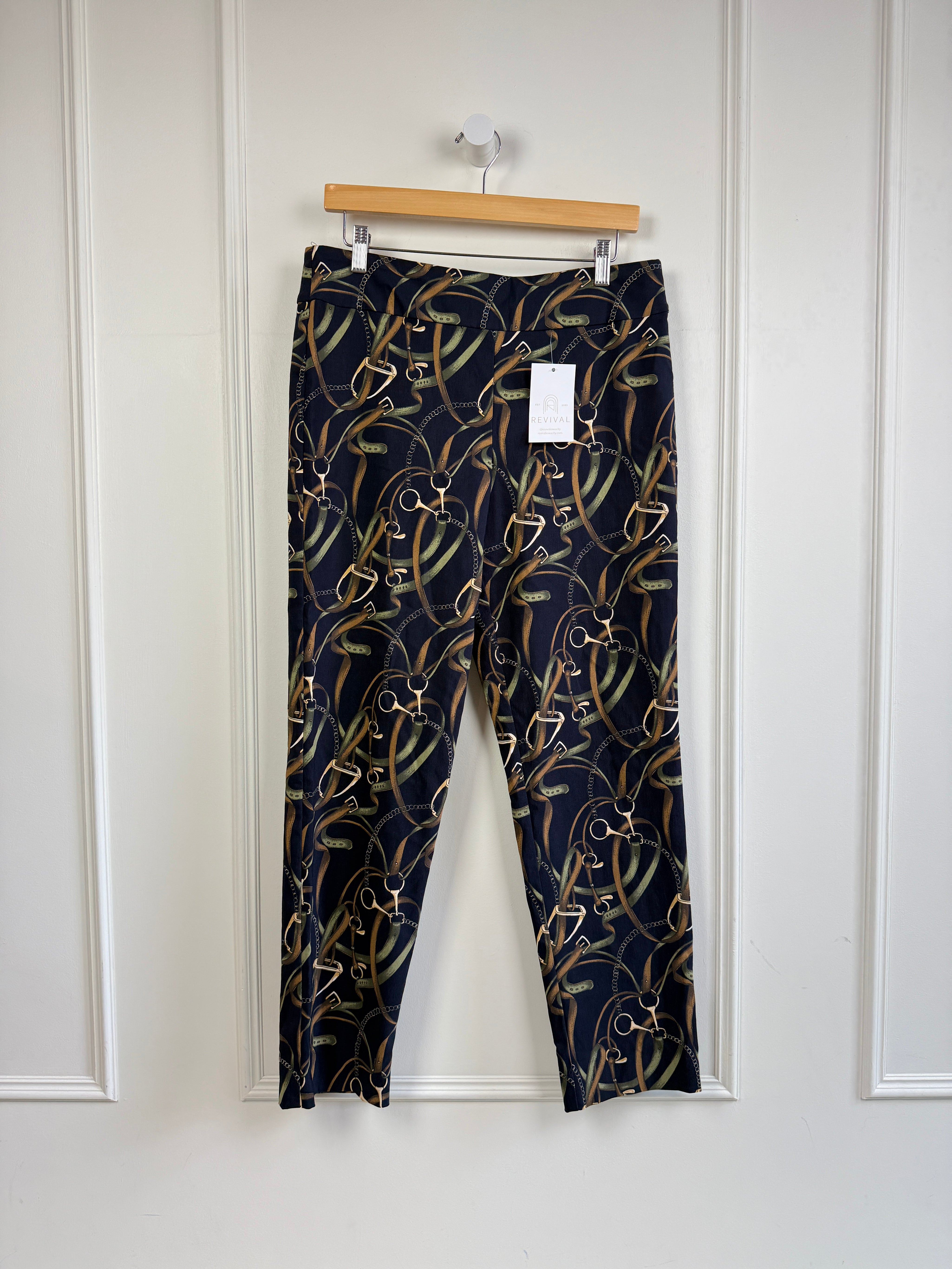 Krazy Larry Horsebit Pants (12/L)