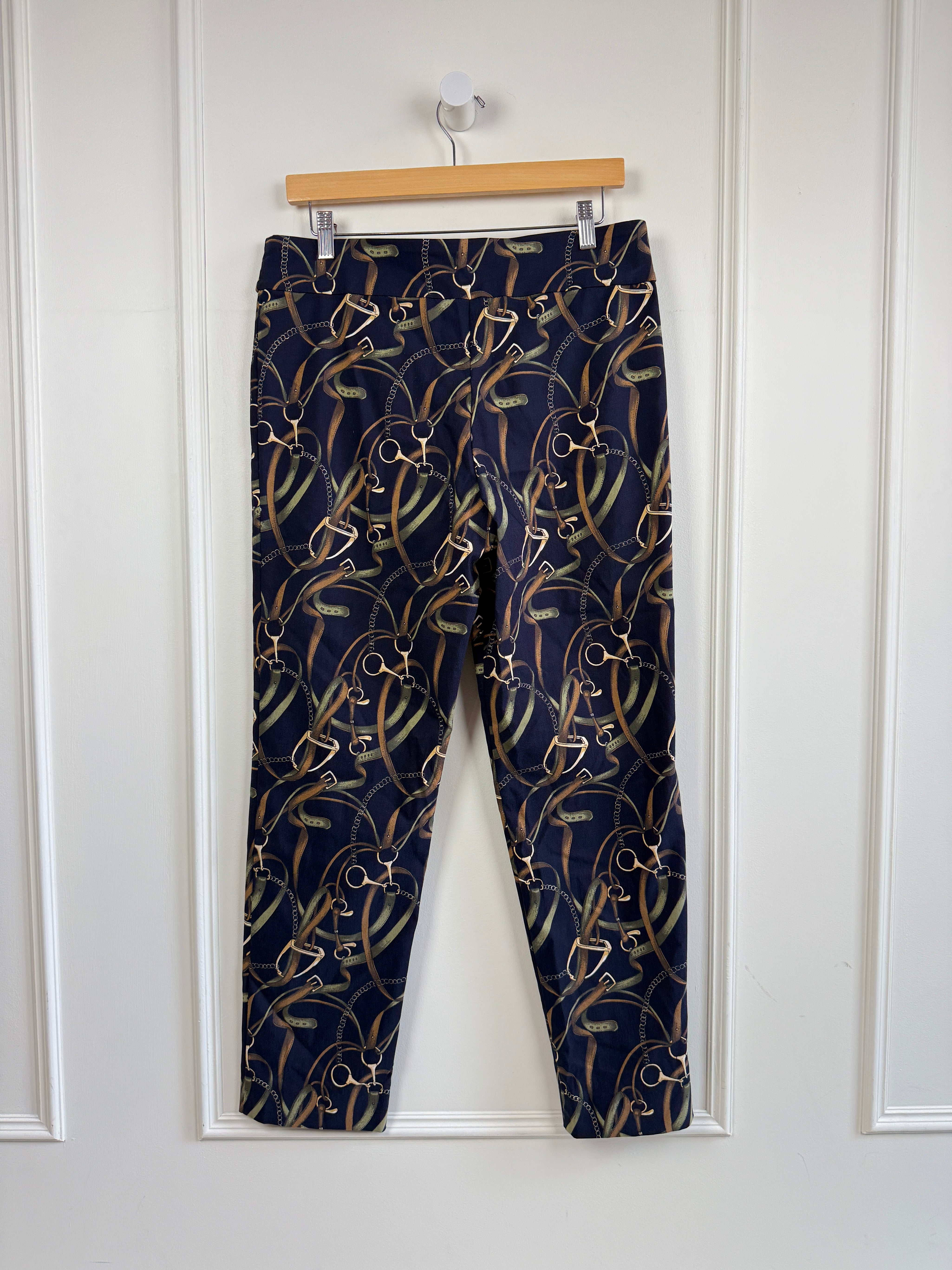 Krazy Larry Horsebit Pants (12/L)