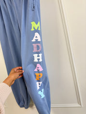 Mad Happy Logo Joggers (XL)