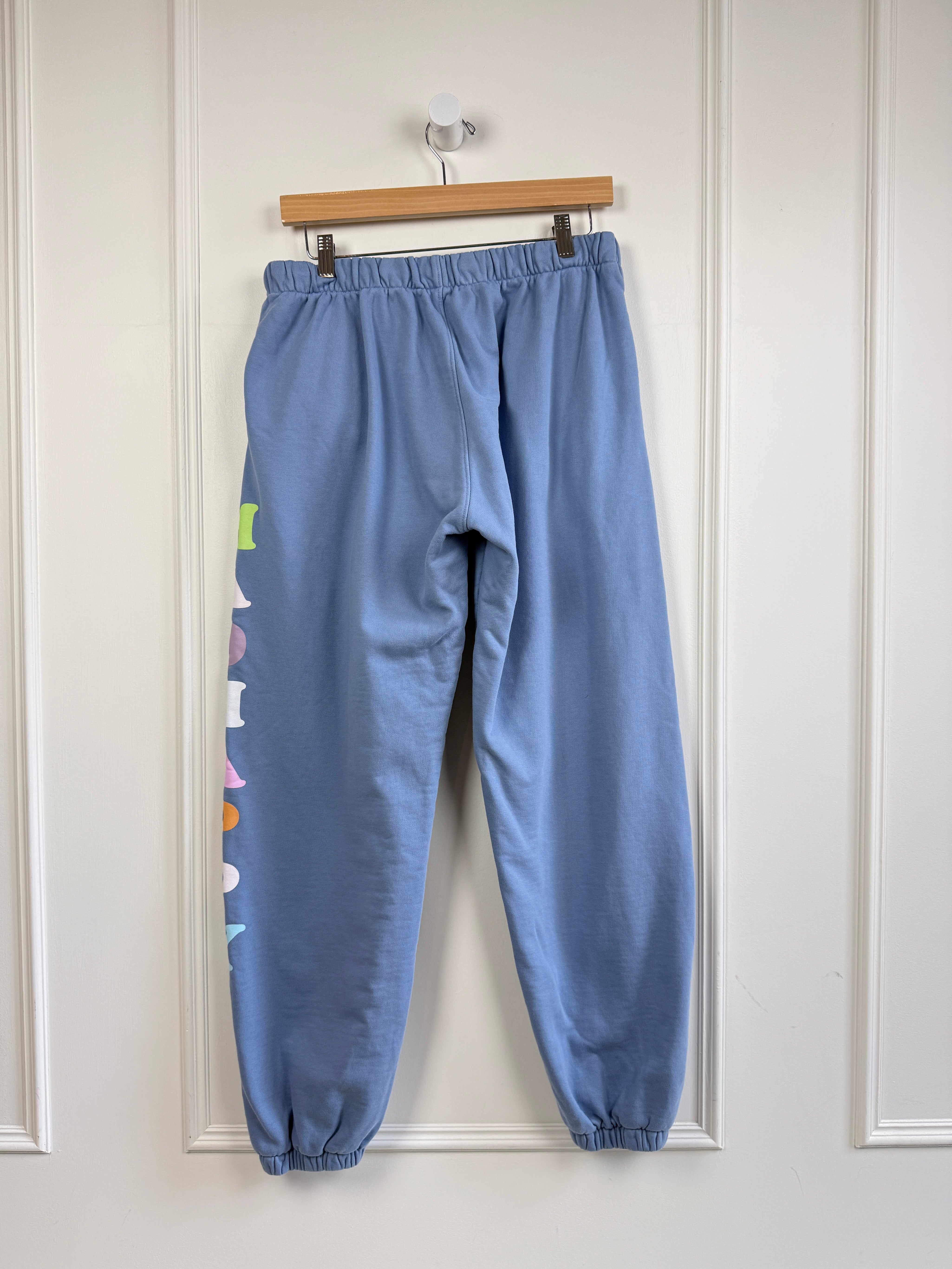 Mad Happy Logo Joggers (XL)