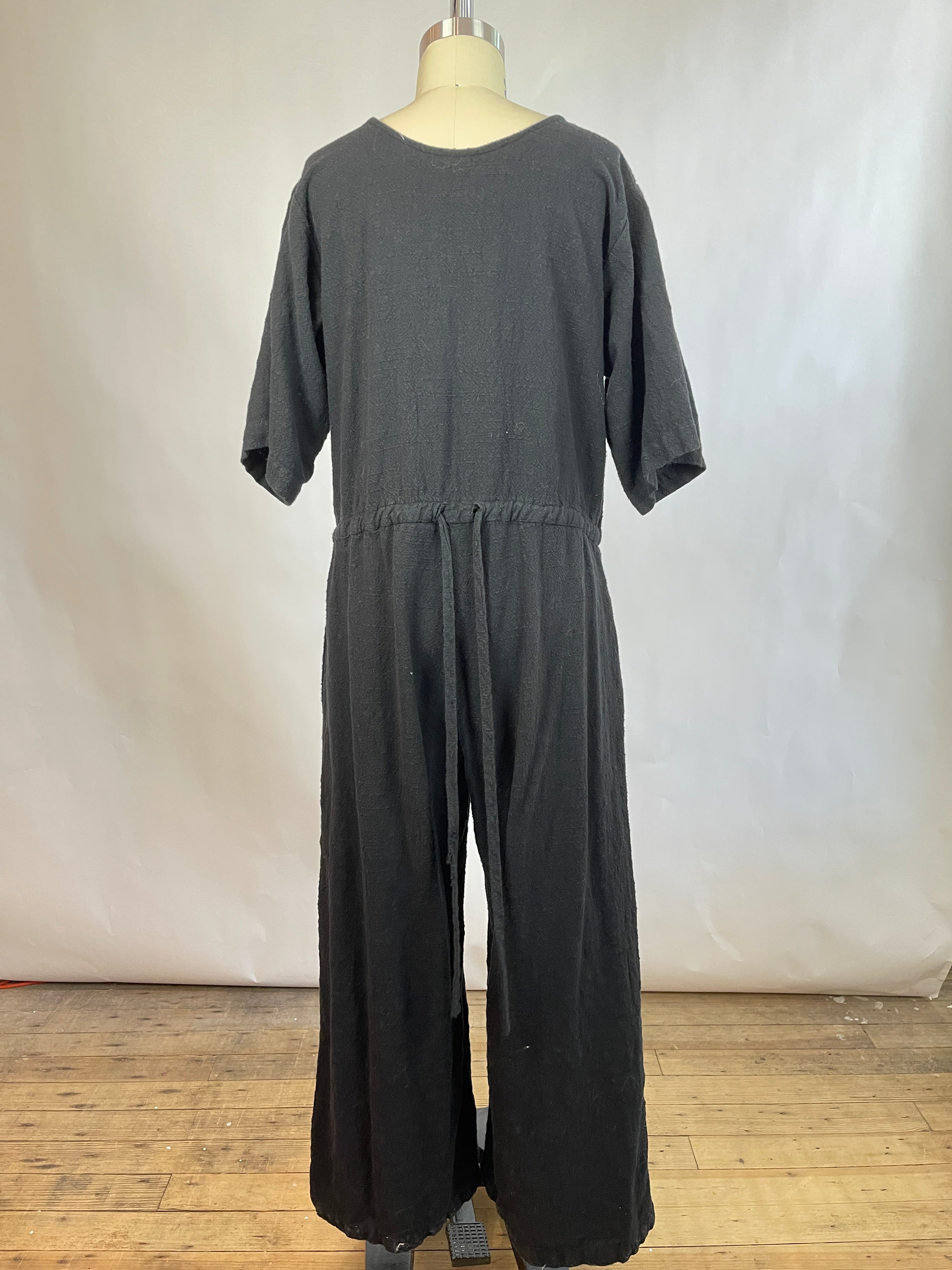 Esby Black Jumpsuit (L)