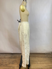 Poetry Linen Pants (M)