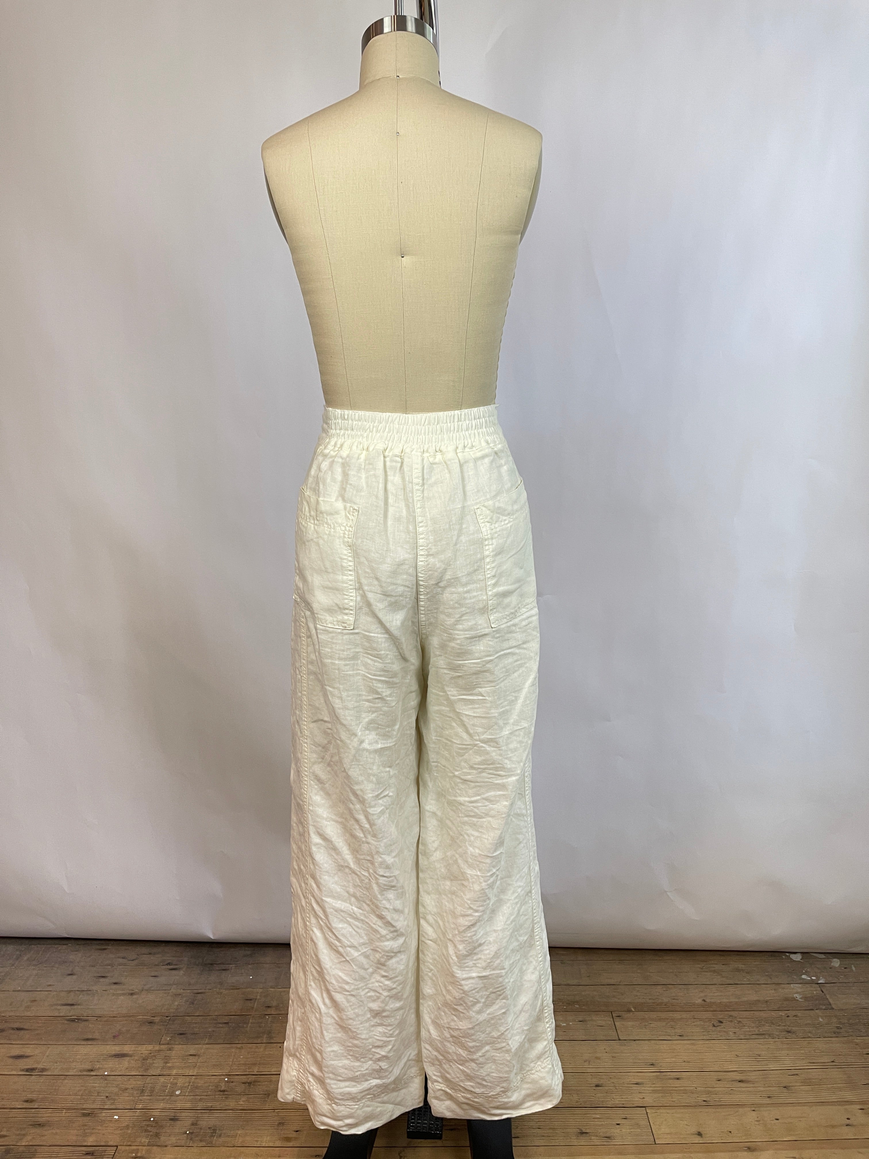 Poetry Linen Pants (M)