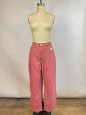 Ganni Pink Denim (32/14)