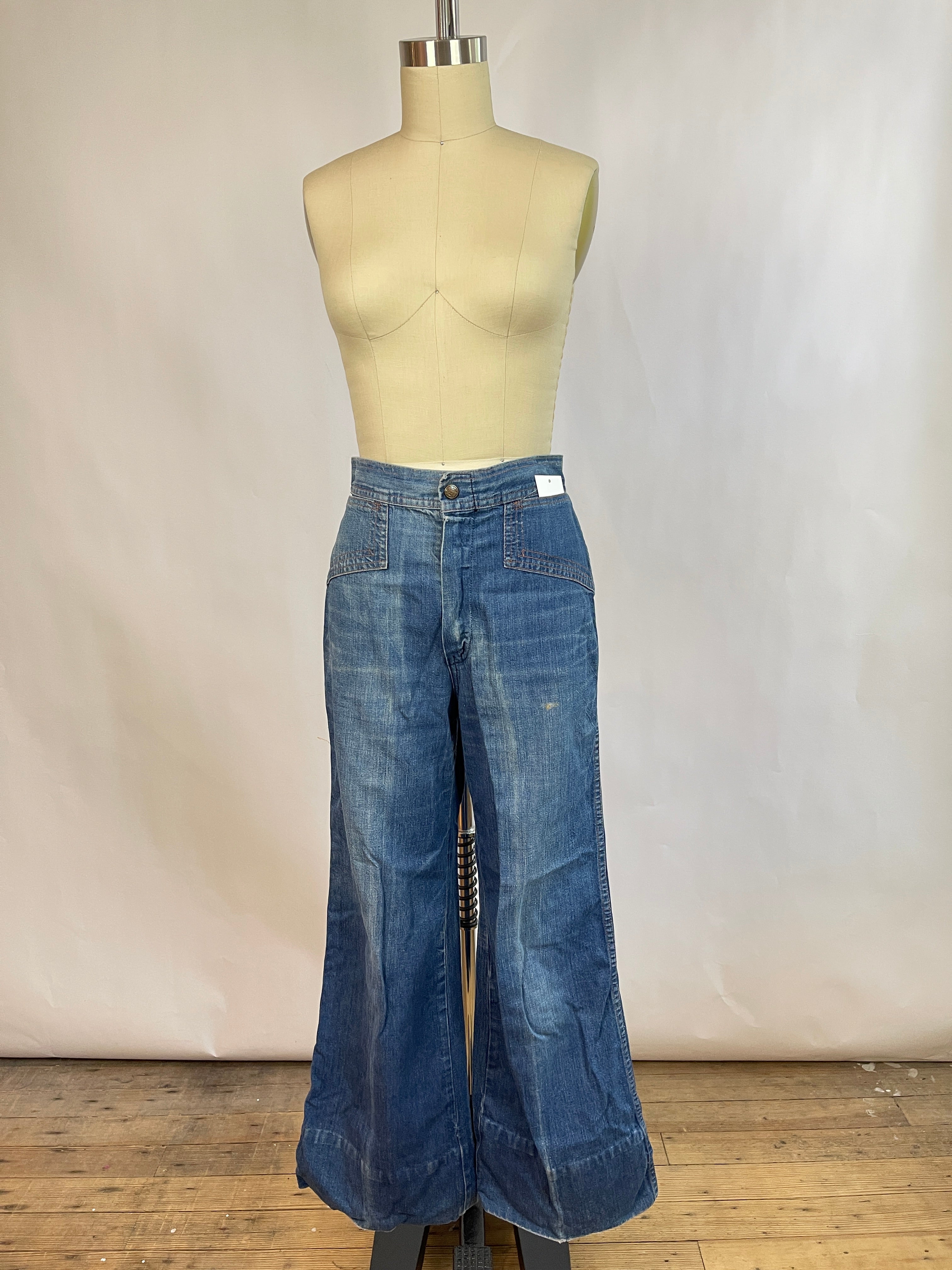 Vintage Gap Denim (S)