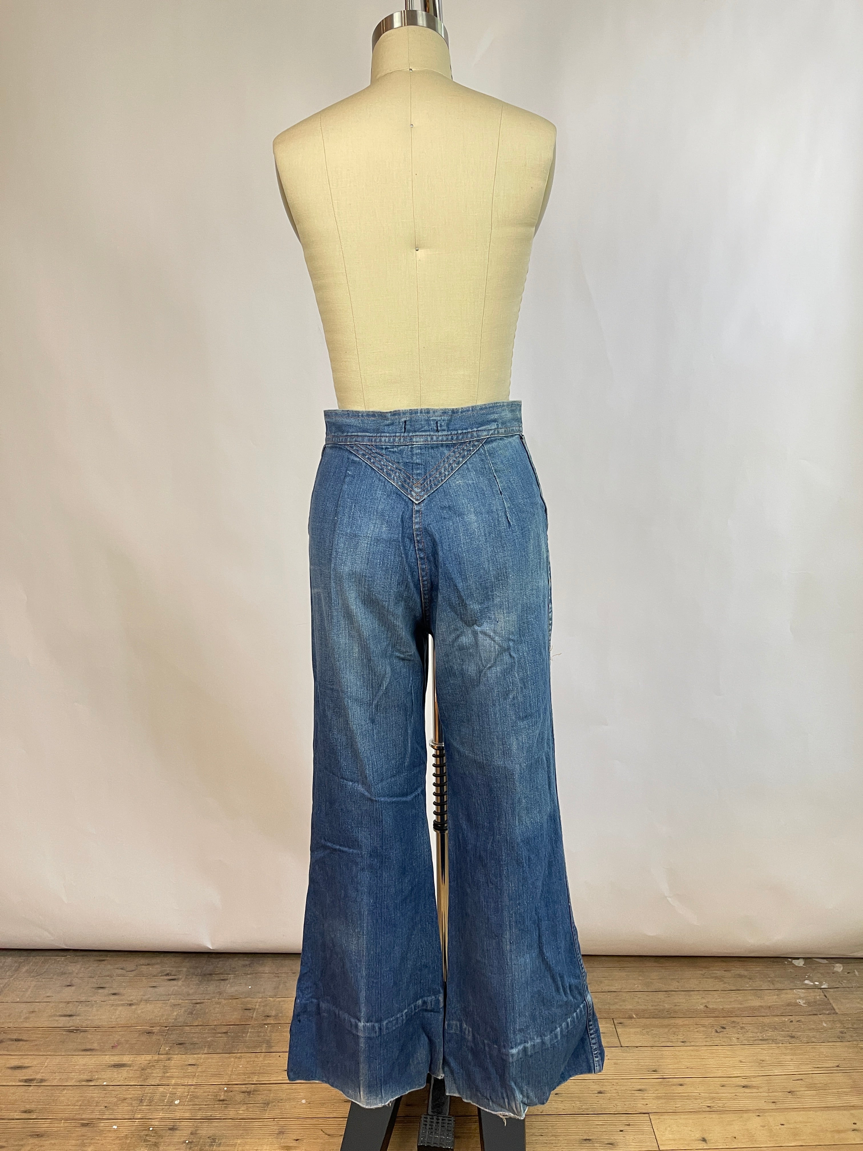 Vintage Gap Denim (S)