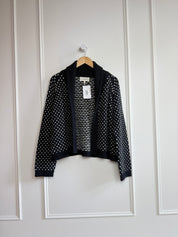 The Great Pattern Cardigan (M)