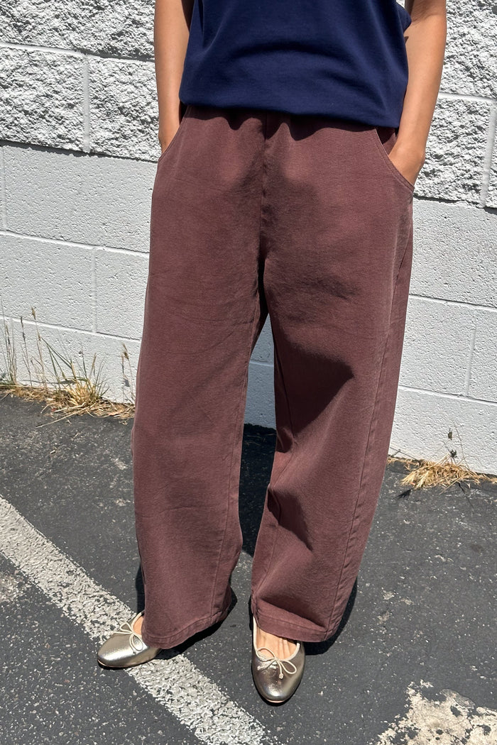 Le Bon Shoppe - Arc Pants | Chocolate