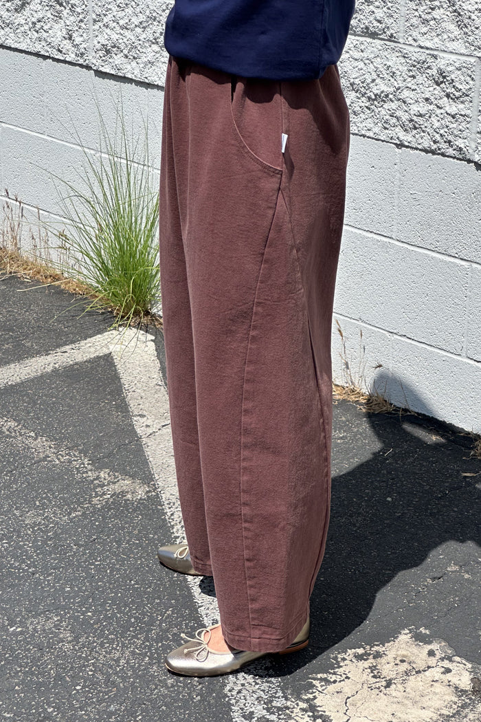 Le Bon Shoppe - Arc Pants | Chocolate