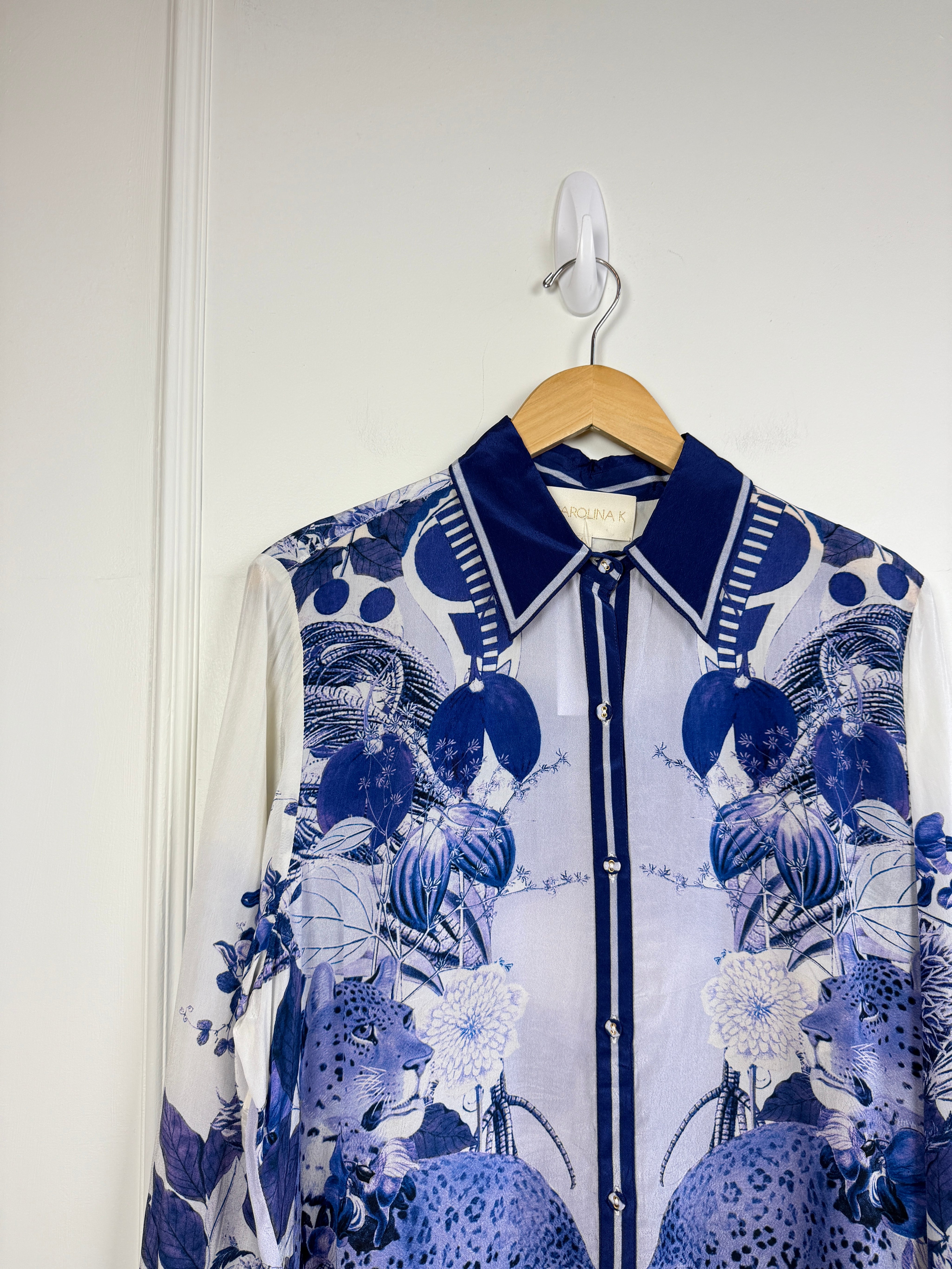 Carolina K Blouse (L)
