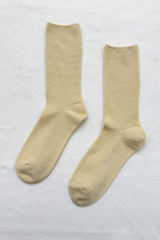 Le Bon Shoppe - Trouser Socks | Granola