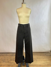 Apiece Apart Black Trousers (10/30)