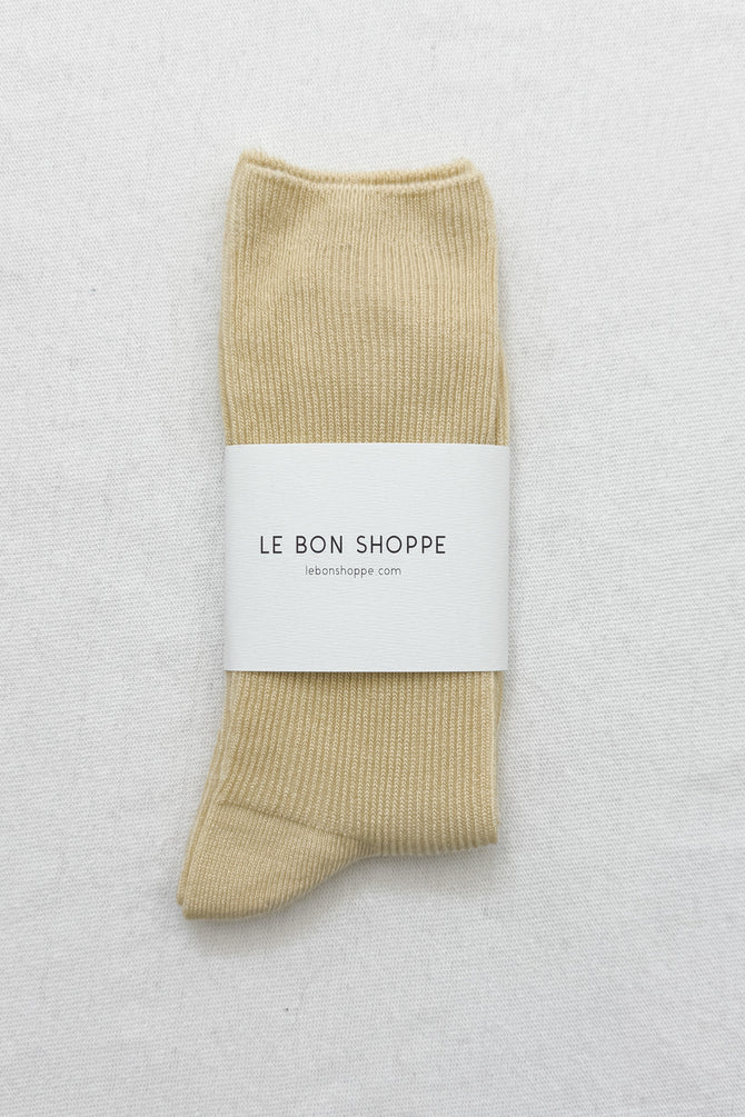 Le Bon Shoppe - Trouser Socks | Granola