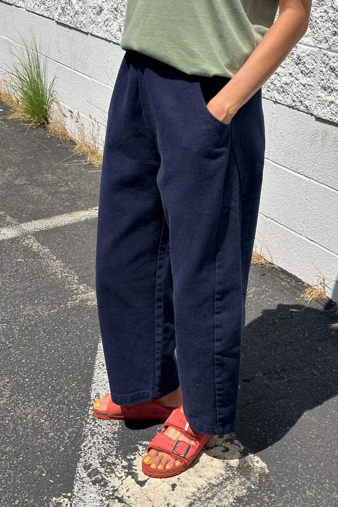 Le Bon Shoppe - Arc Pants | Navy
