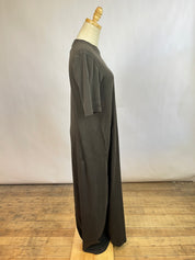 Raquel Allegra Grey Long Dress (M/L)