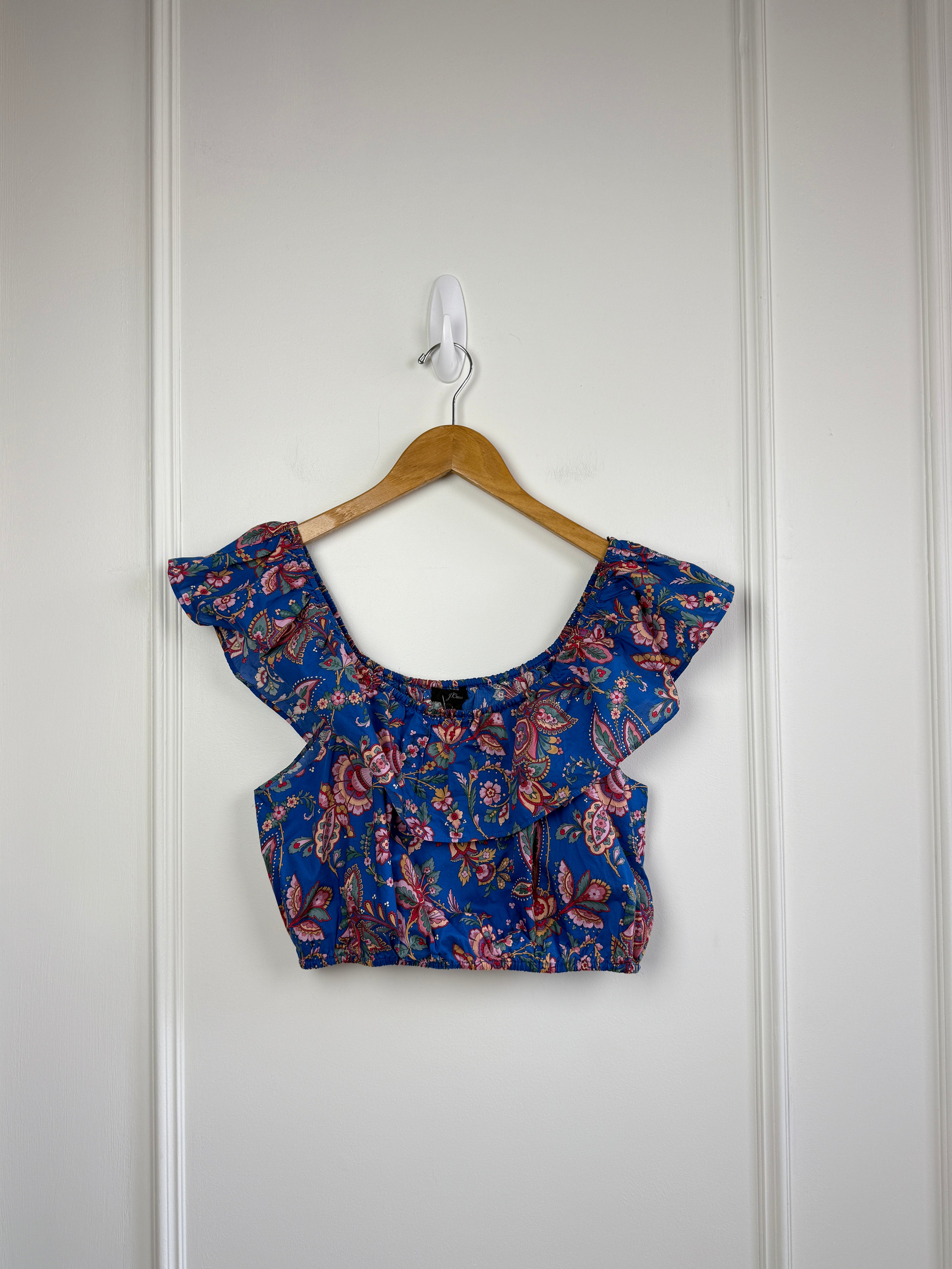 J Crew x Liberty London Set (L)