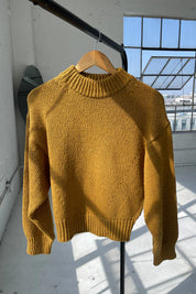 Le Bon Shoppe - Zoe Cotton Sweater | Dijon