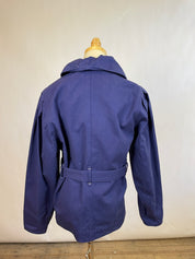 Isabel Marant Blue Belted "Dipzo" Jacket (36/S)