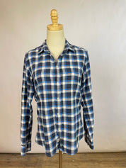 Frank & Eileen Plaid Button Down (M)