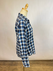 Frank & Eileen Plaid Button Down (M)