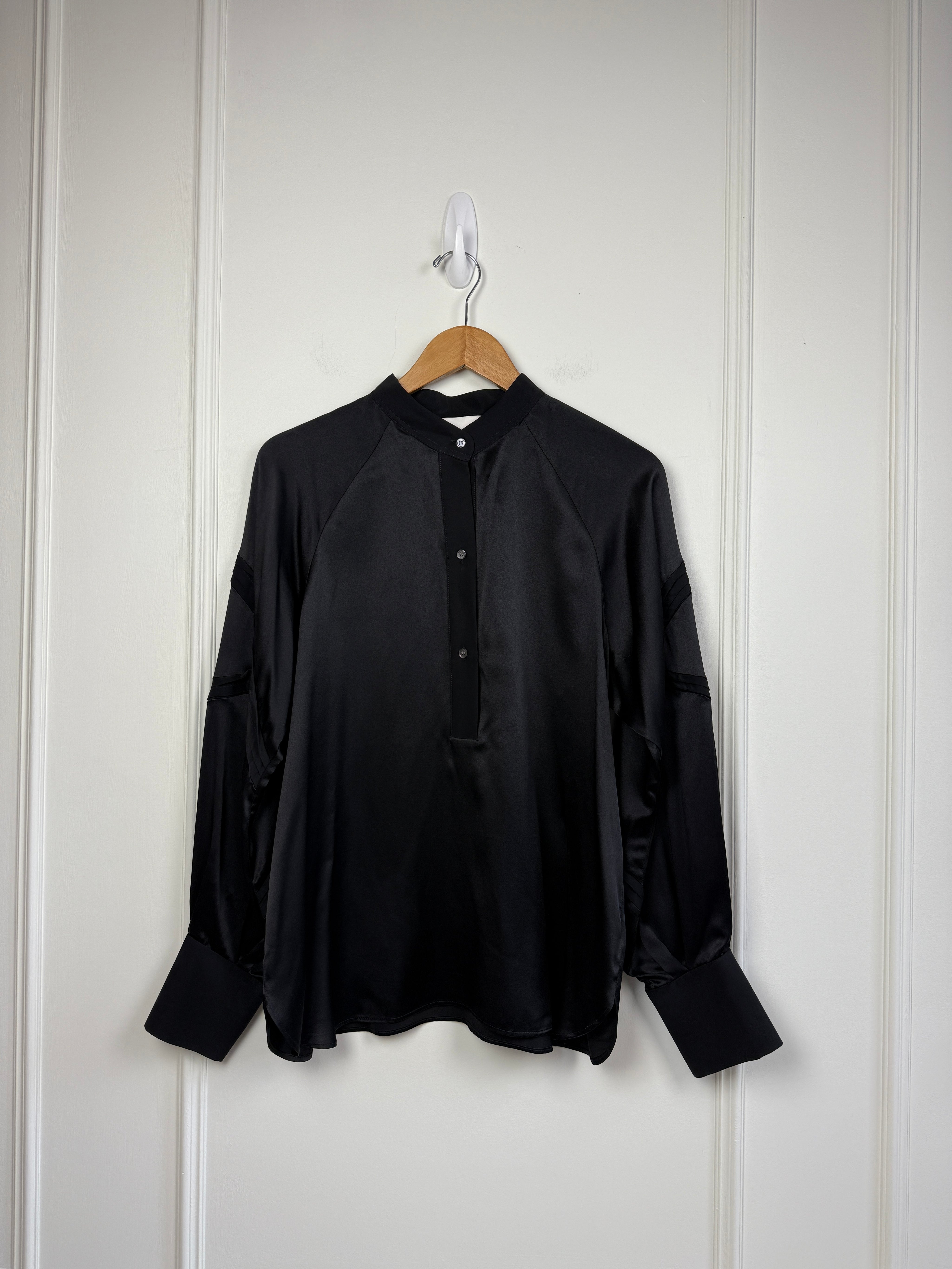 TWP Silk Blouse (L)