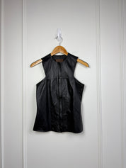 Vintage Loewe Lamb Leather Vest (S/M)