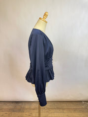 Jason Wu Blue Top (L)