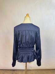 Jason Wu Blue Top (L)