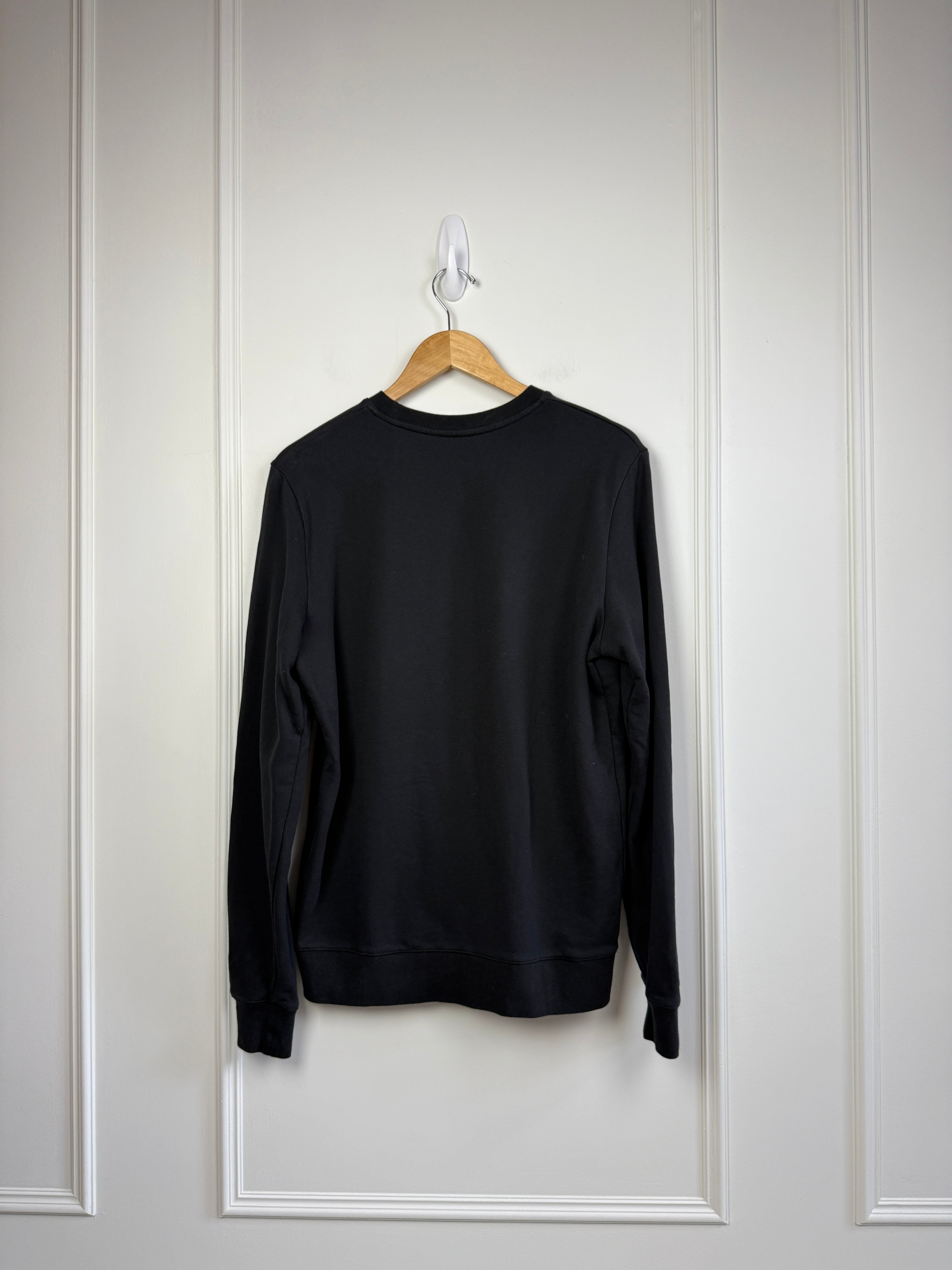 APC Black Tone on Tone Sweatshirt (M)