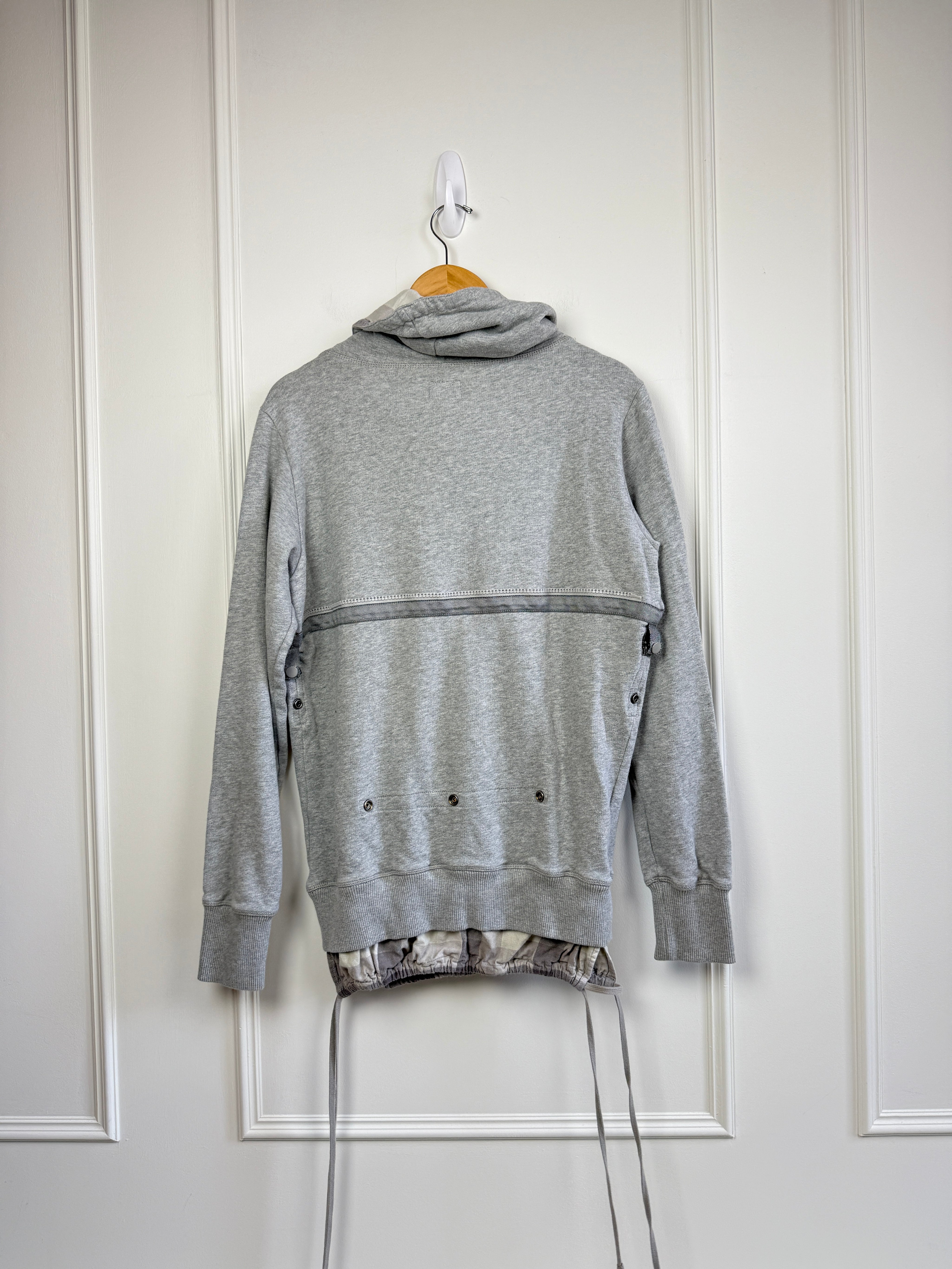 Vintage Diesel Sweatshirt Jacket (L)