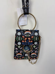 Chloé Faye Artistic Bracelet Bag