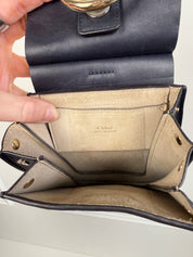 Chloé Faye Artistic Bracelet Bag