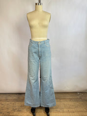 Vintage Blue Denim (27/4)