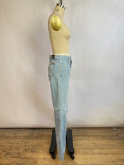 Vintage Blue Denim (27/4)