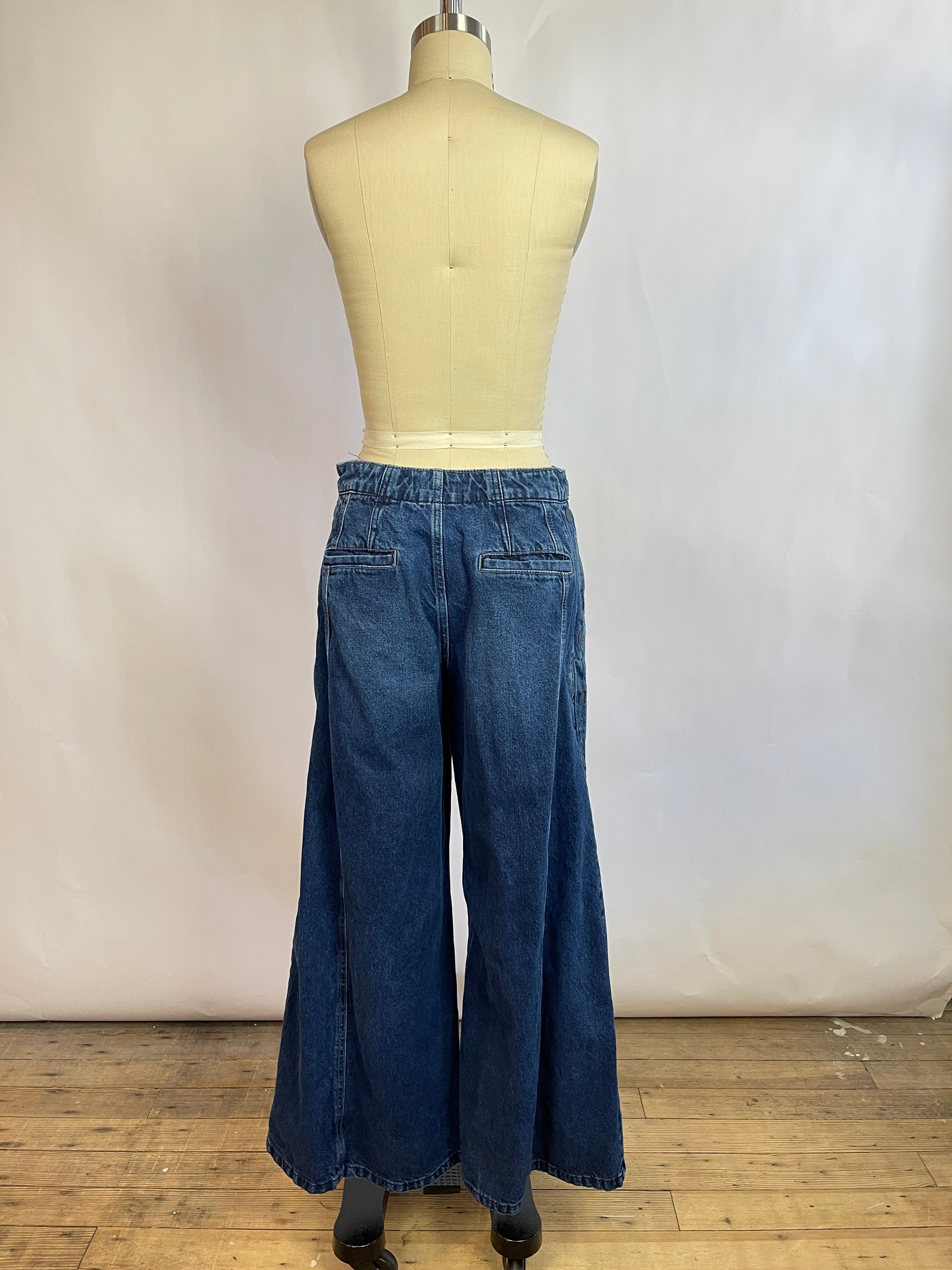 Free People Heavy Denim (26/2)