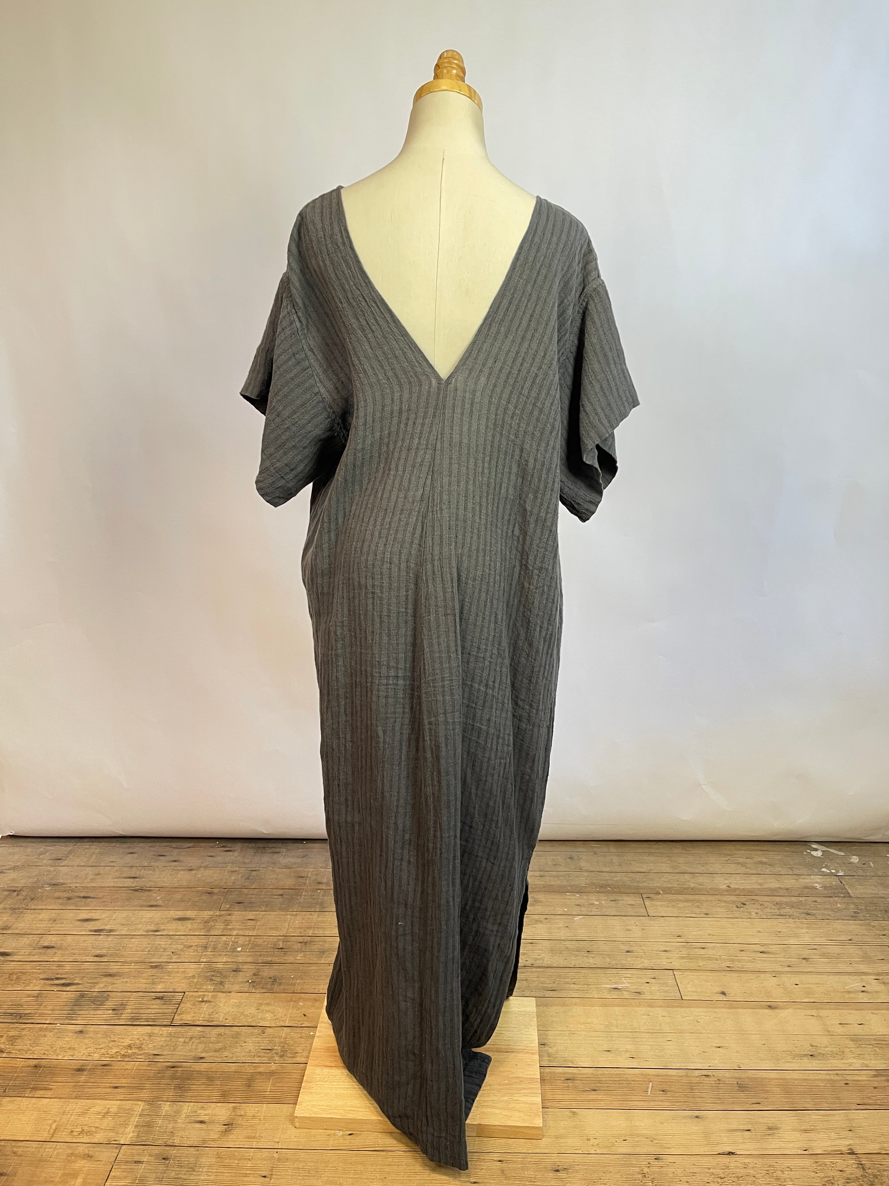 Esby Grey Dress (M)