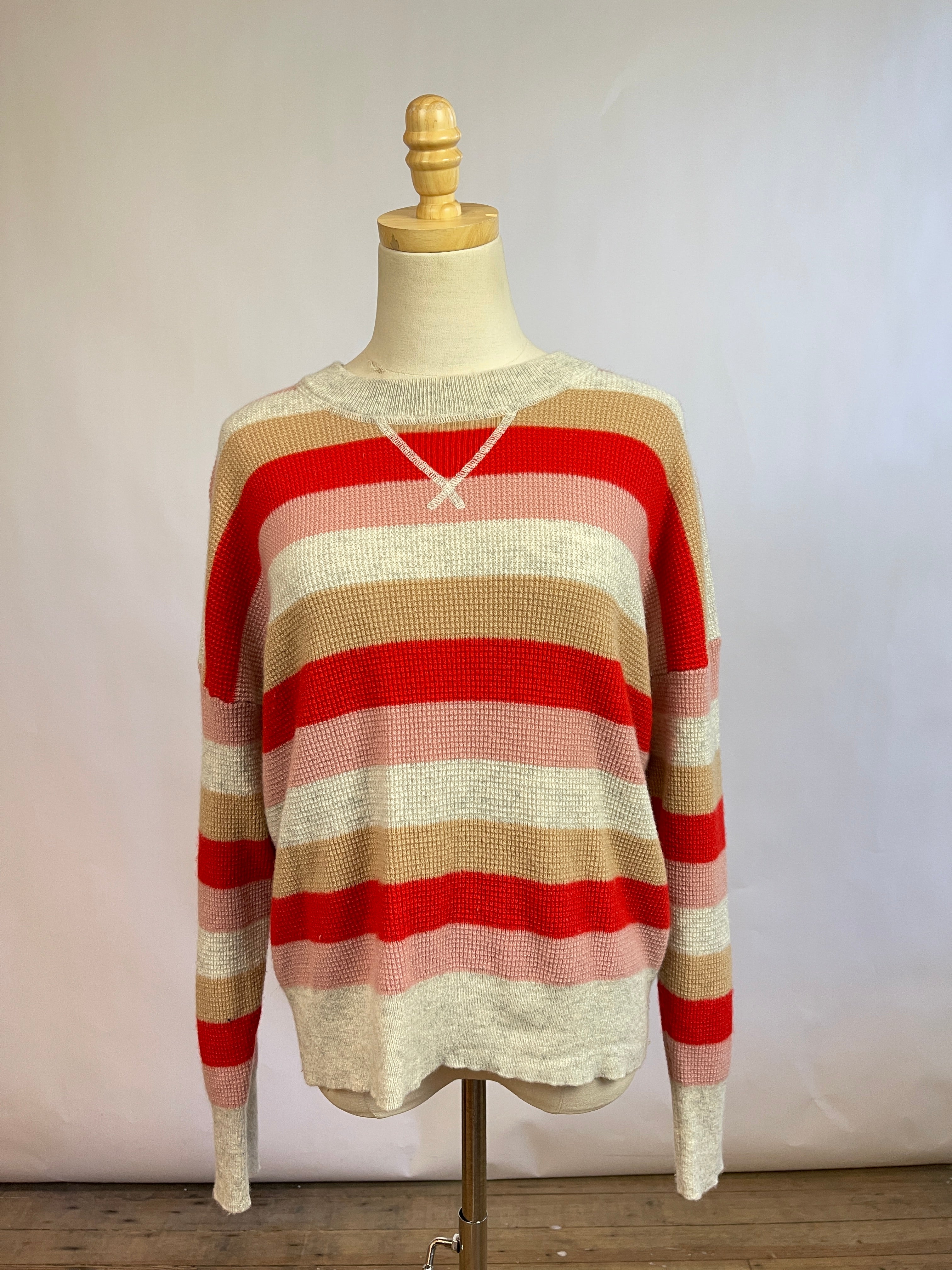 Madewell Cashmere Top (XL)