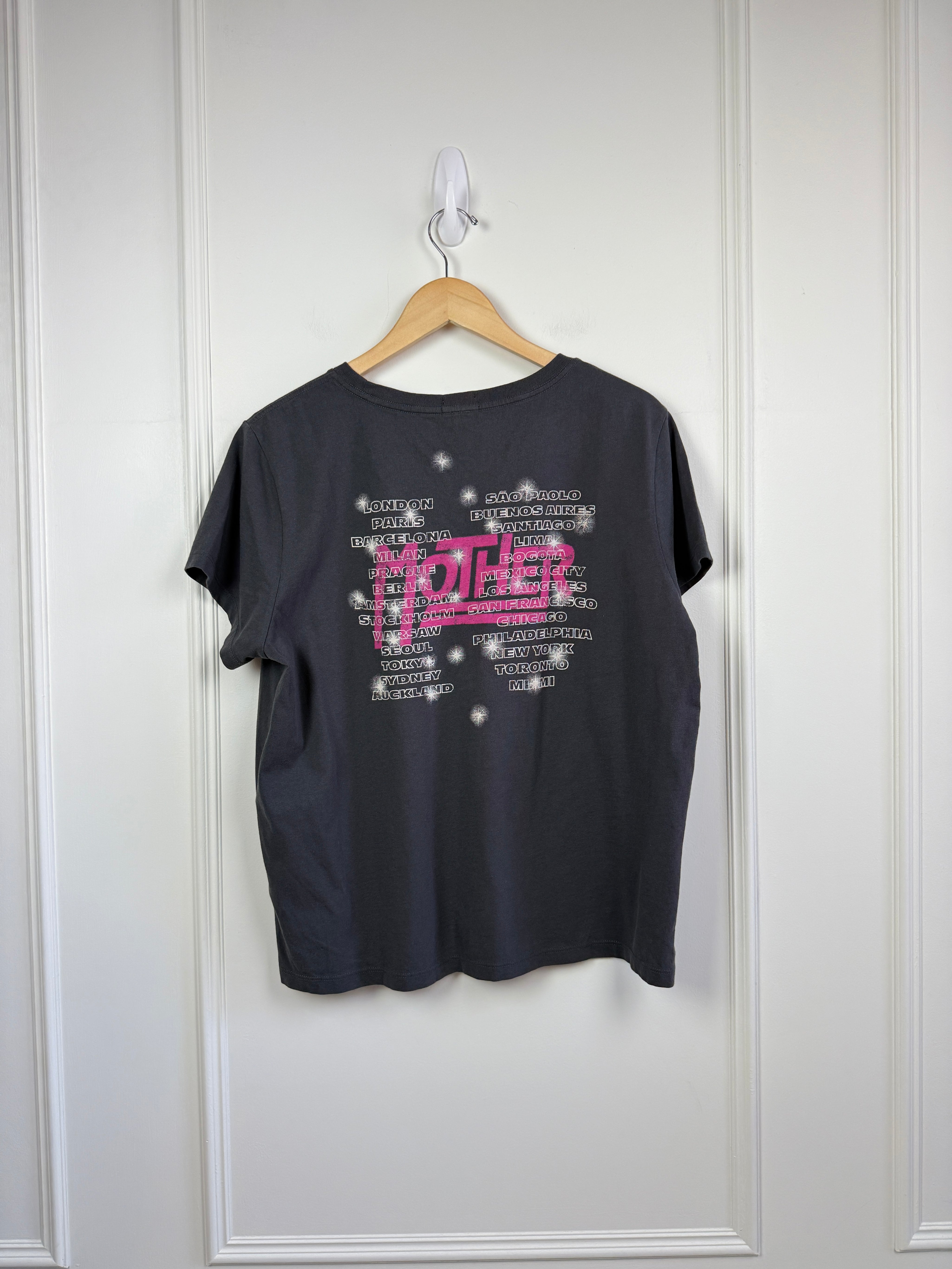 Mother Tour Tee (XL)