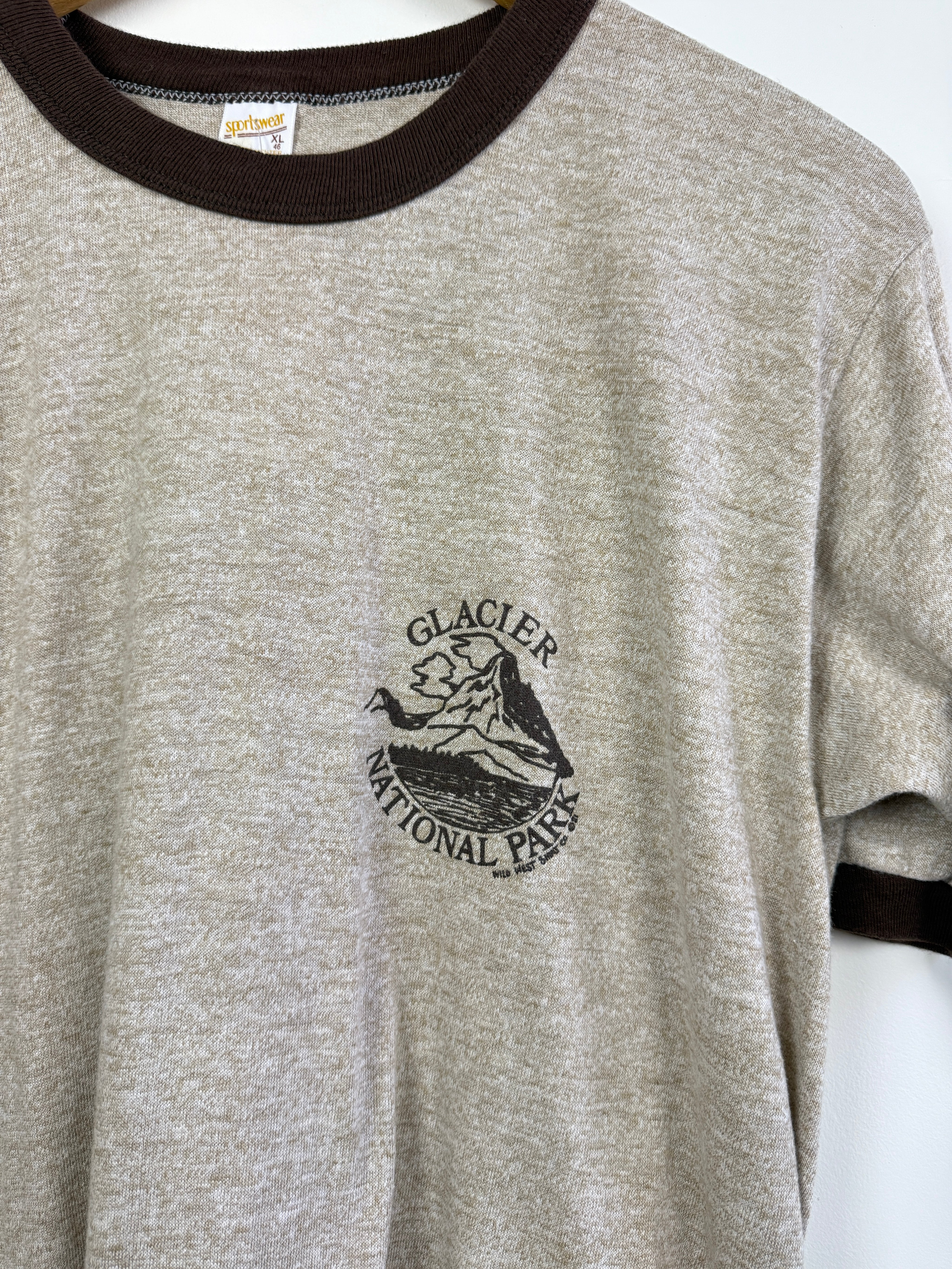 Vintage Glacier Tee (L)