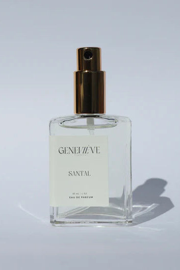 Geneviève Fragrances - Santal Eau De Parfum | 2 Sizes
