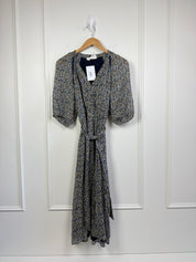 Ba&Sh Blue Dress (S)