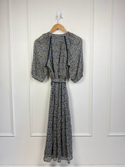 Ba&Sh Blue Dress (S)