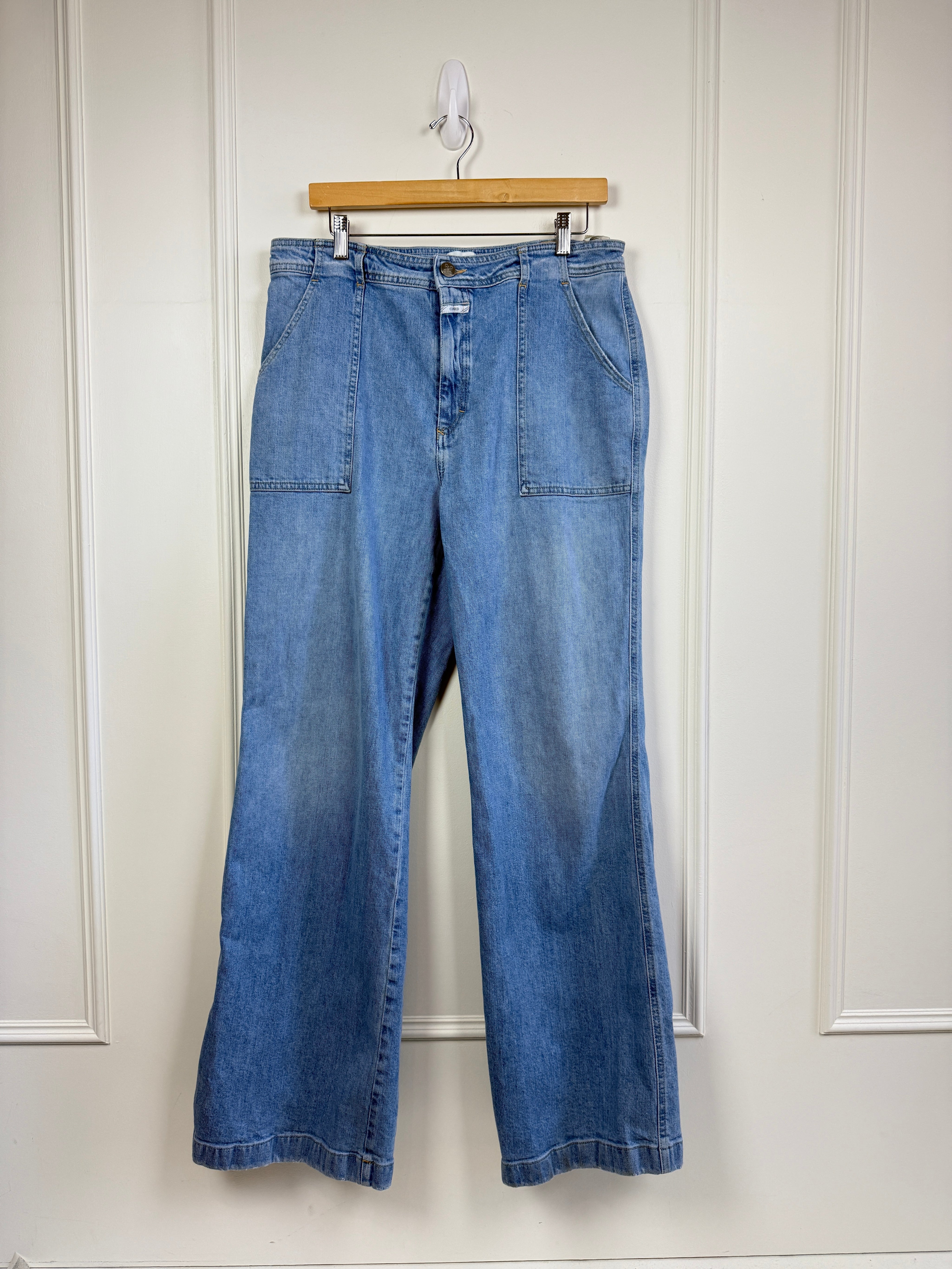 Closed Denim (34/18)