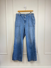Closed Denim (34/18)