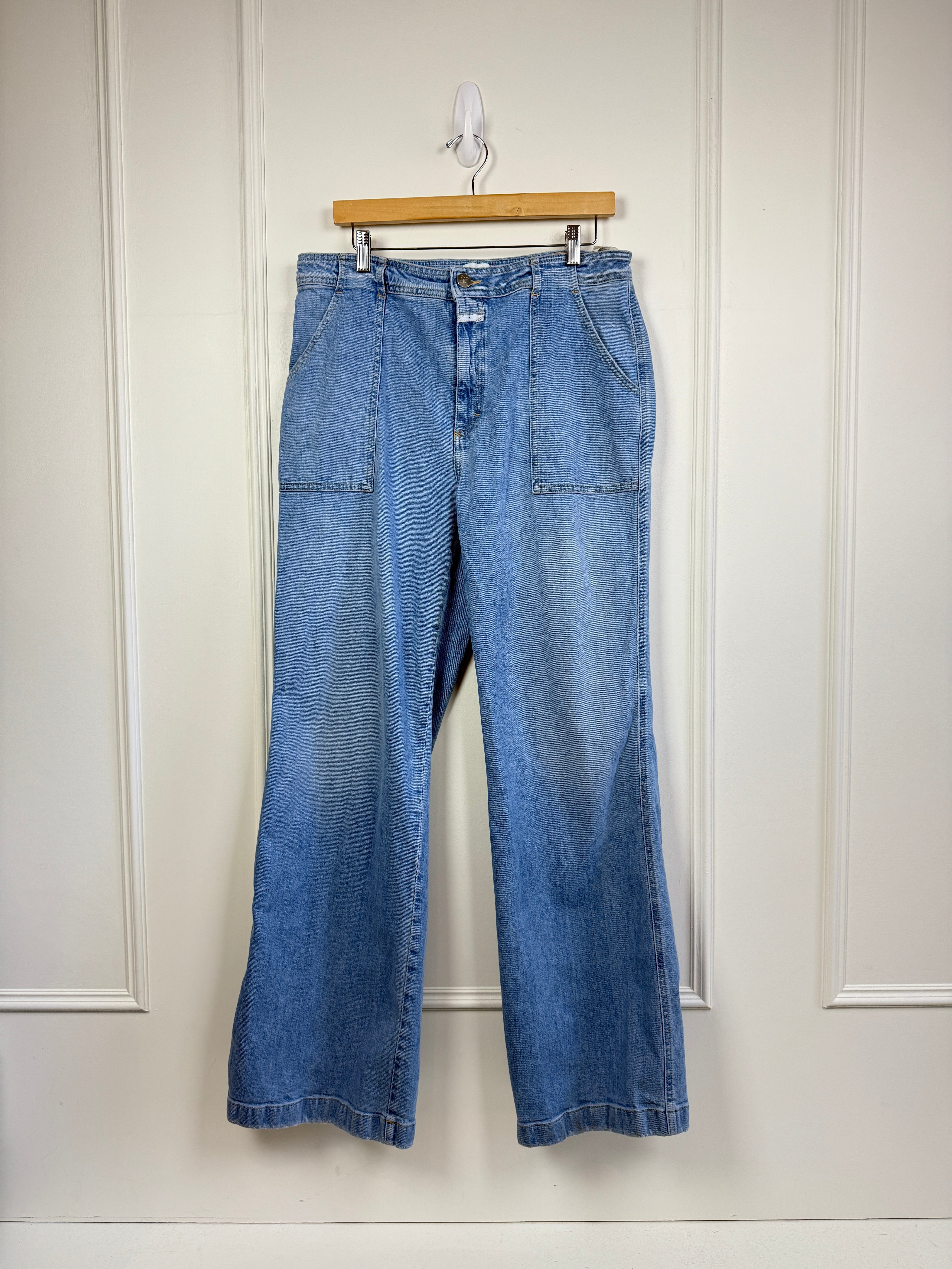 Closed Denim (34/18)