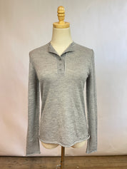 MJ Watson Cashmere Henley (M)