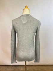 MJ Watson Cashmere Henley (M)