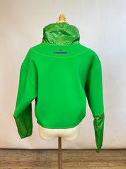 Stella McCartney  for Adidas Green Sweatshirt (S)