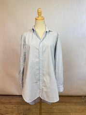 Frank & Eileen Striped Button Down (M)